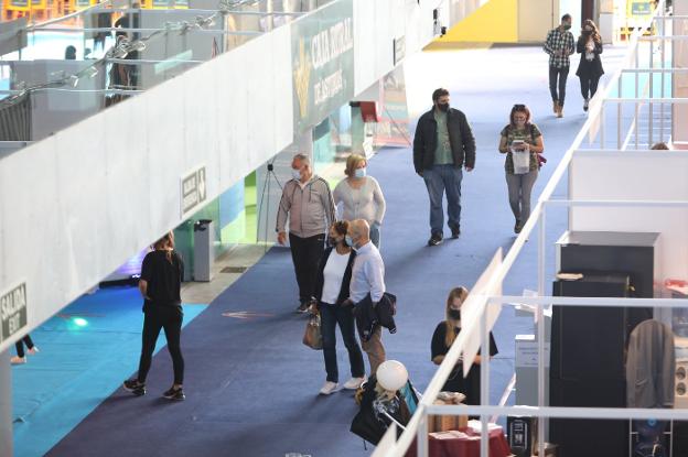 La Cámara de Avilés celebrará la II Feria del Comercio y los Servicios el 11 y 12 de junio