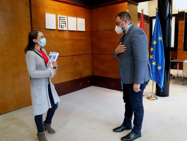 «No se puede seguir maltratando a Jarrio. Los profesionales son quienes sufren las críticas»