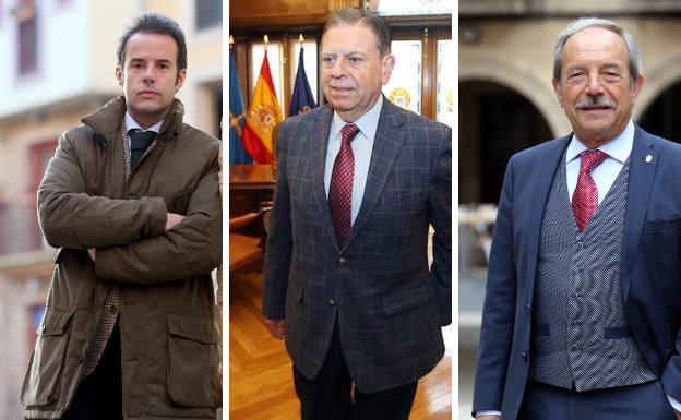 Nacho Cuesta defiende la continuidad del pacto PP-Cs en Oviedo pese a la tormenta política nacional