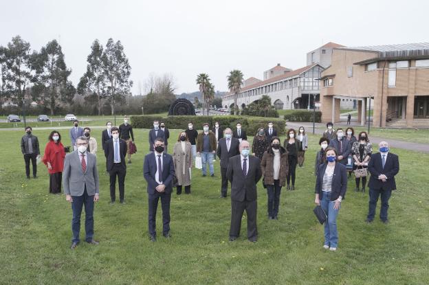 «Llega el momento de que nuestros mejores ingenieros vuelen solos»