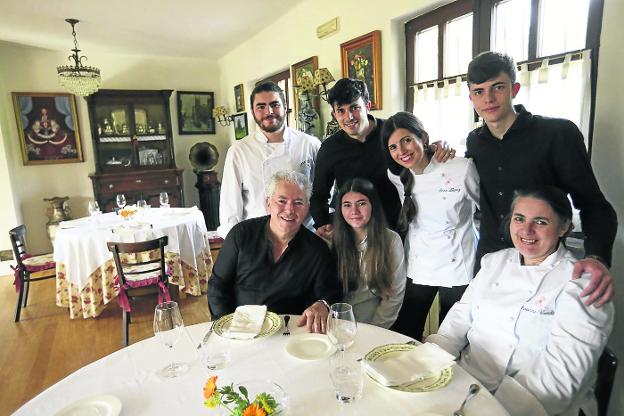 Restaurante Casa Telva