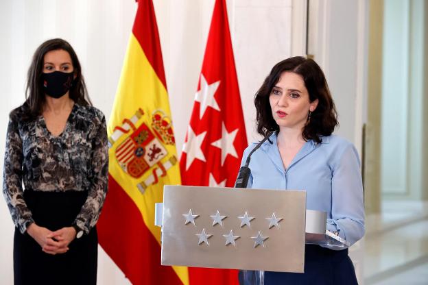 El viraje de Ciudadanos sacude el tablero político en España