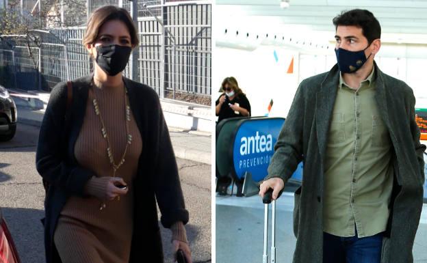 Relacionan a Iker Casillas con Sara Dánez