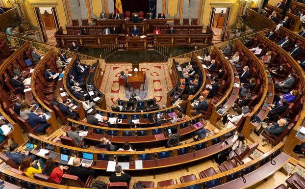 El PSOE apoya en el Congreso impulsar la reforma del Estatuto de Autonomía para que el asturiano sea oficial