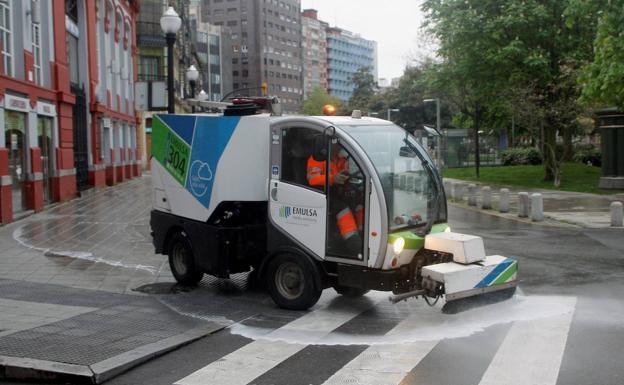 Emulsa tuvo unos gastos extra de 778.000 euros debido a la pandemia