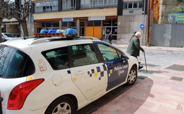 Acepta tres años de cárcel y 10.500 euros de multa por traficar con cocaína en Lena