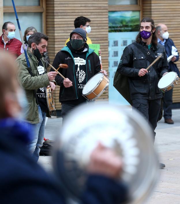 El Ayuntamiento recurre el fallo que autoriza la planta de asfalto de Priorio