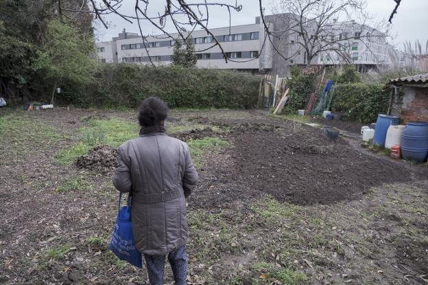 El Gijón Industrial se quedará sin su campo de entrenamiento por la expropiación del vial de Jove