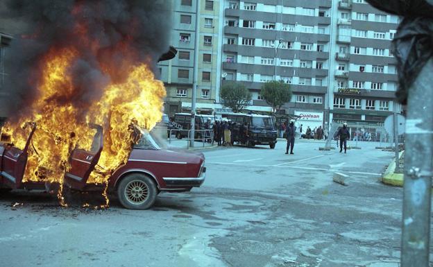 El archivo de Joaquín Bilbao llega al Pueblo de Asturias
