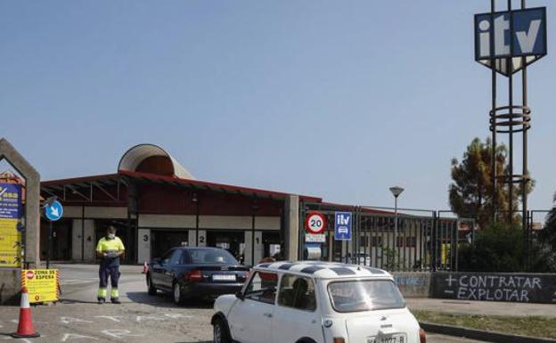 El Principado calcula que por la ITV de Granda pasarán seis vehículos cada media hora