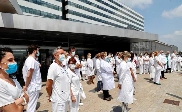 El Sindicato de Enfermería elabora un proyecto con 50 medidas para hacer frente a las agresiones contra sanitarios