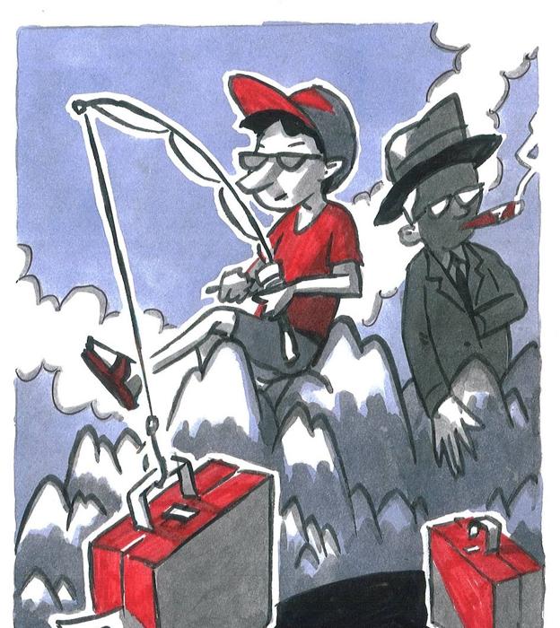 La mudanza de los 'youtubers'