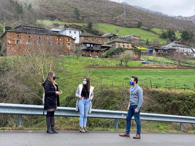 «El Principado nos está estafando con los saneamientos y los fondos mineros»