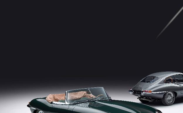 El legado del E-Type vuelve con solo doce unidades restauradas de edición limitada