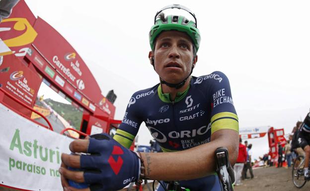 Nairo Quitana gana la Vuelta Asturias 2017 tras el positivo de Raúl Alarcón