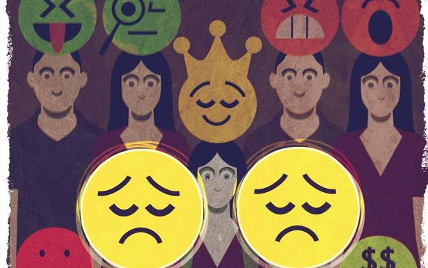 Perdón por la tristeza