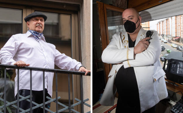 «Quería llenar aquel silencio atronador»