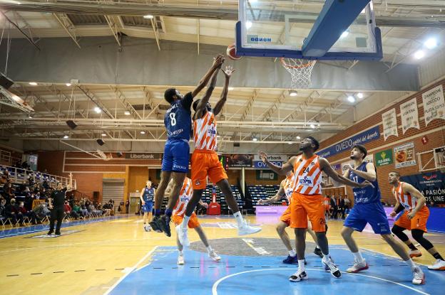 El Liberbank ya tiene rivales por la ACB