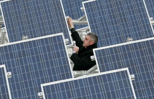 Preparador físico, técnico en energía renovable y animador en 3D, nuevos ciclos de FP