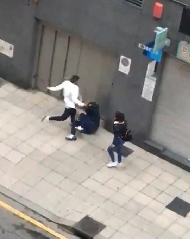 El presunto agresor niega el maltrato y admite que se equivocó