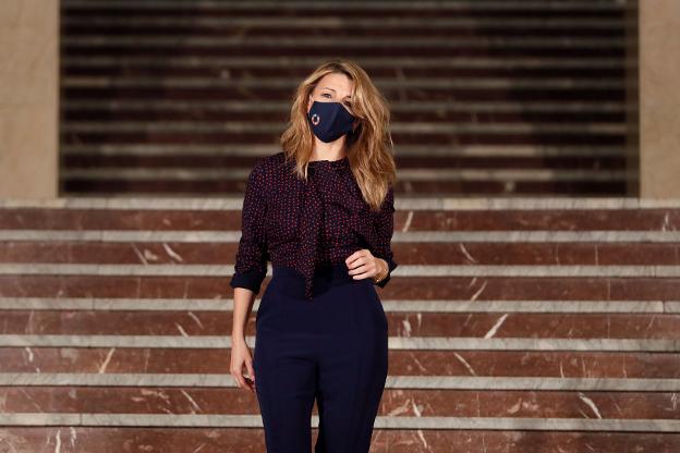 Yolanda Díaz, la elegida de Iglesias que ocupará la vicepresidencia