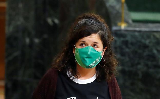 Sofía Castañón aplaude la «valentía» de Iglesias ya que «está en juego mucho más que Madrid»