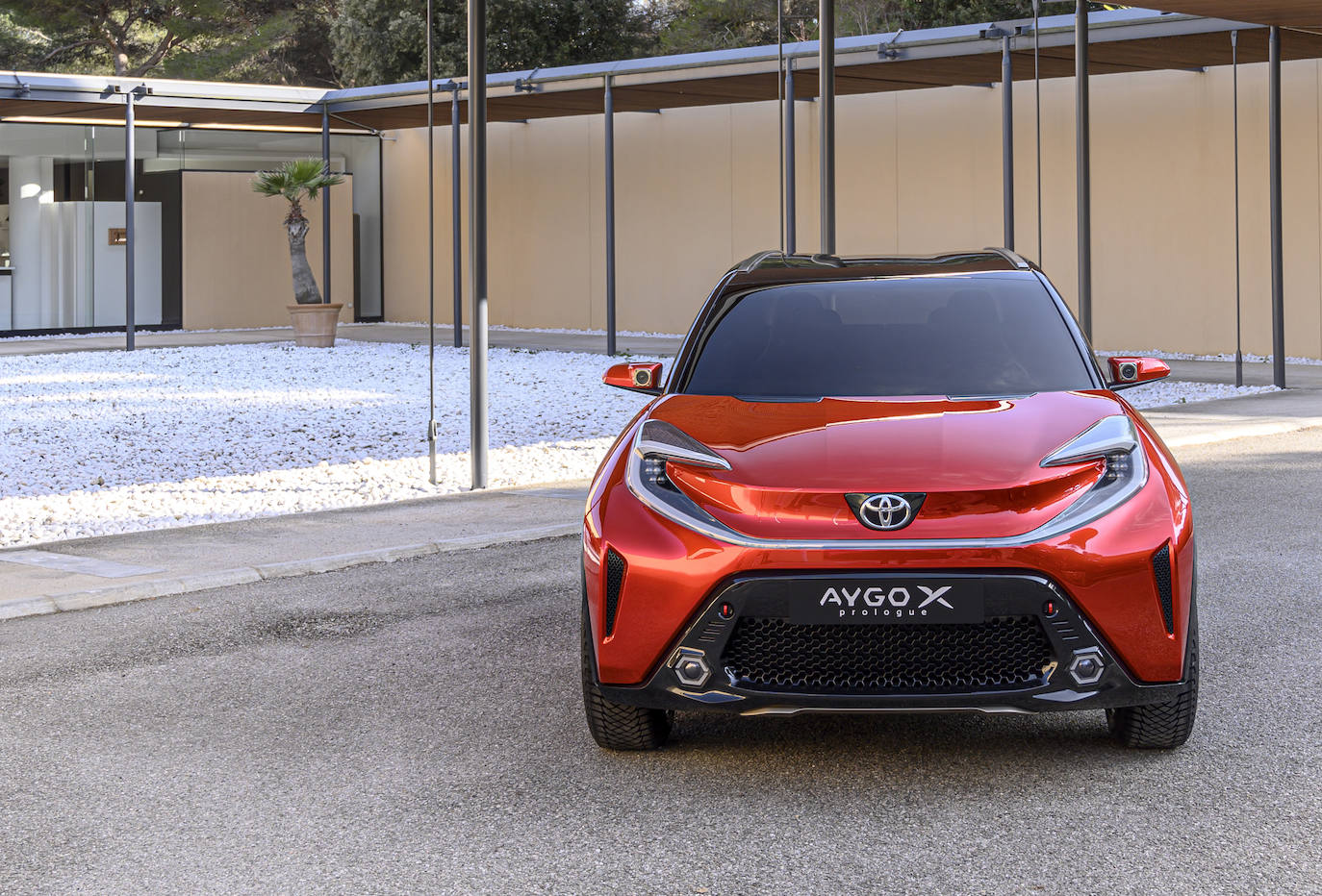 Fotogalería: Nuevo Toyota Aygo X prologue