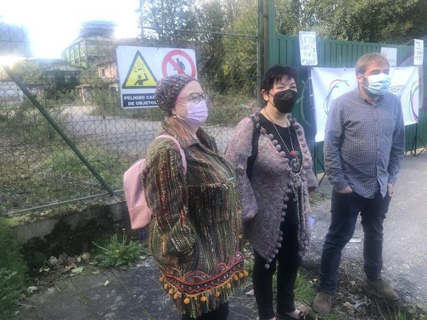 Ripa pide recuperar terrenos baldíos de Langreo para acoger nuevos proyectos