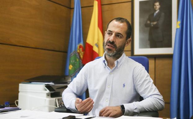 El alcalde de Siero sobre el cierre del concejo: «Ya no sabemos qué más hacer»