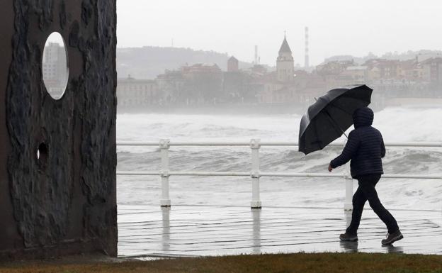 Vuelta del tiempo invernal: lo más crudo llegará a Asturias el fin de semana