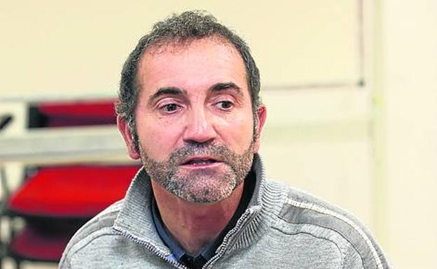 Carlos García, de Asturias al Tren, en La Lupa