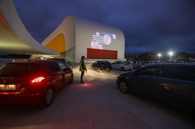 El Niemeyer cerró el pasado ejercicio con una caída de los visitantes del 19%