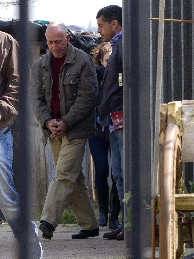 El Supremo ratifica la pena de cárcel para el 'violador del estilete'