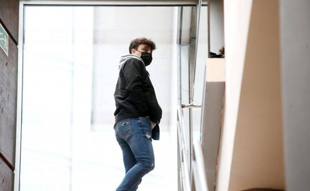 «El pavo murió, ven a casa, tienes que declarar»