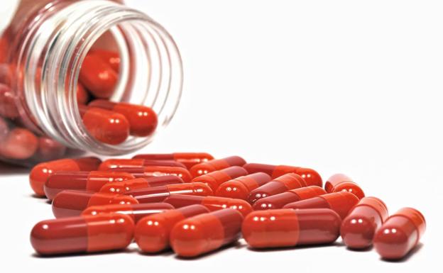 Sanidad retira un lote de un medicamento para el reflujo y las úlceras estomacales