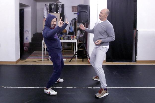 'Perdiendo el juicio', un musical tragicómico