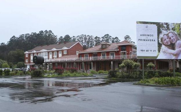 El restaurante La Campana de Pruvia reabrirá en mayo tras cinco años cerrado