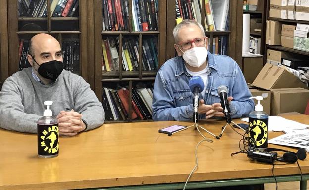 La Semana Negra se muda al muelle deportivo en su segunda edición bajo la pandemia