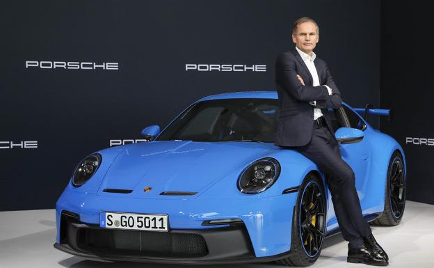 Porsche ignora el coronavirus y registra una facturación récord en 2020