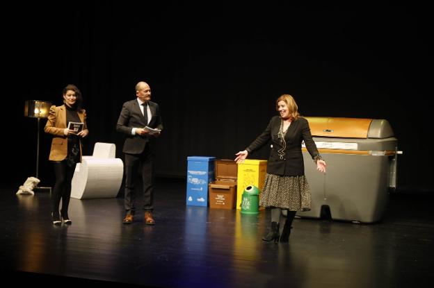 «Ya no hay otra opción, tenemos que reciclar»