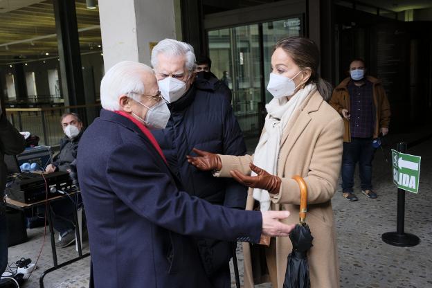 Padre Ángel: «Pido perdón por todo lo que no pude hacer»