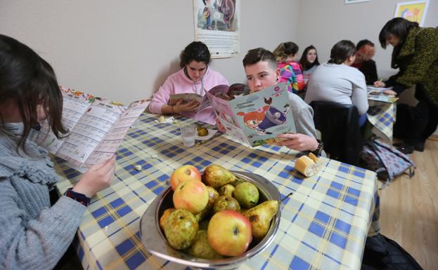 Avilés prepara un proyecto europeo de transición ecológica centrado en la alimentación, la salud y la sostenibilidad