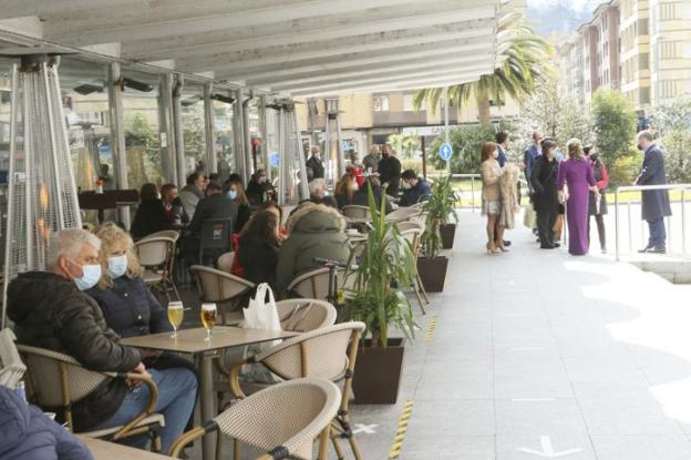 «Es el cuento de nunca acabar, estamos agotados»