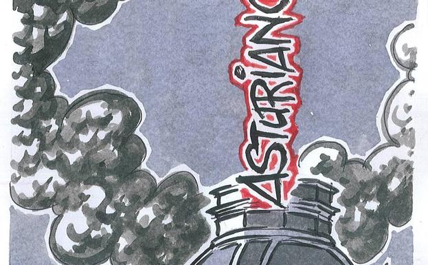 'La fiesta del bable', 75 años después