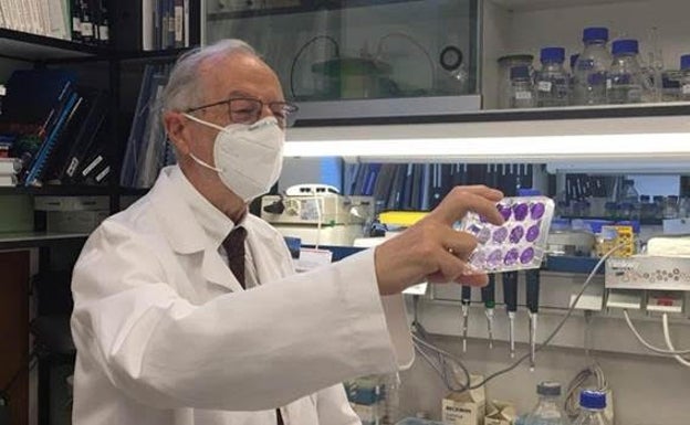 La vacuna española será intranasal, de una sola dosis y «muy potente»