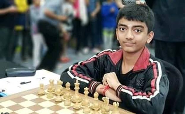 El Gijón 64 disputará el Campeonato de Europa de ritmo rápido