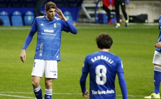 Real Oviedo - Ponferradina: horario y dónde ver en tv y 'online' el partido
