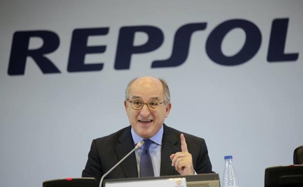 Repsol invertirá 1.400 millones en transición energética hasta 2025