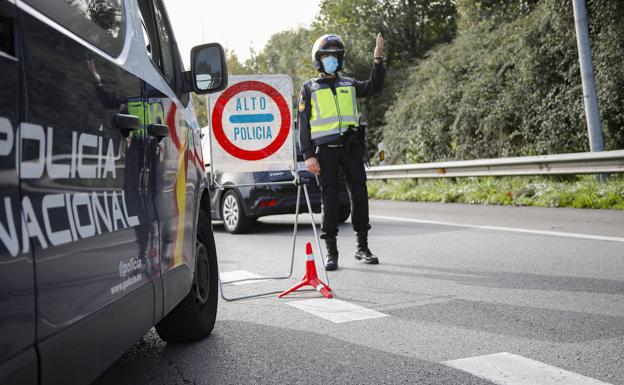 El Principado reforzará los controles policiales para Semana Santa