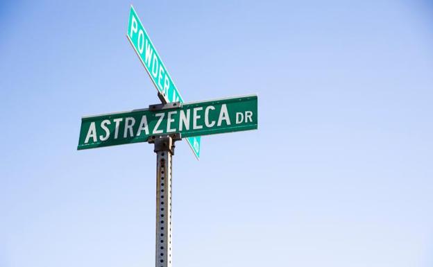 Estados Unidos cuestiona ahora los datos sobre la fiabilidad de AstraZeneca